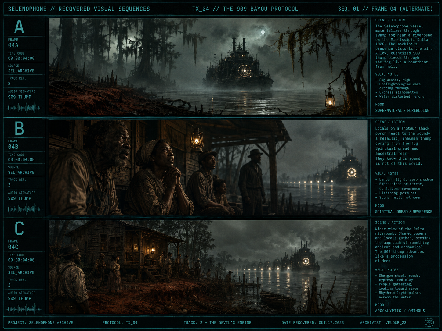 TX_04 Frame 03 alternate visual sequence sheet.
