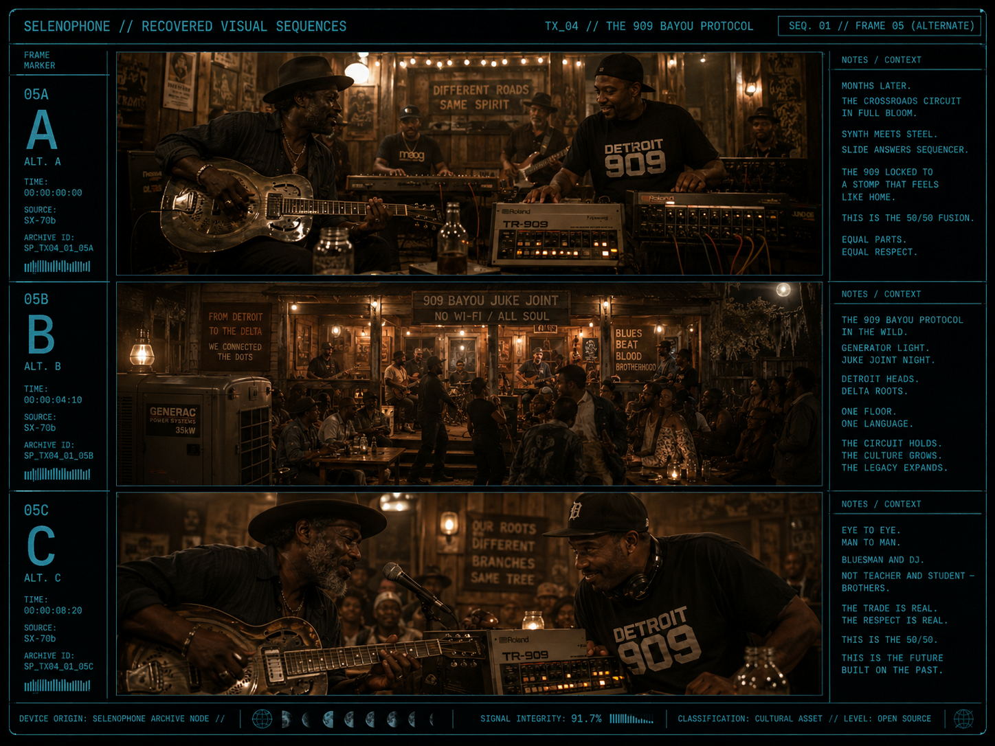 TX_04 Frame 04 alternate visual sequence sheet.
