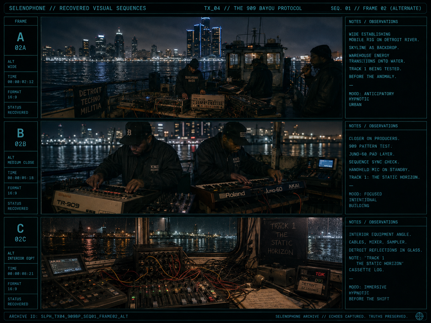 TX_04 Frame 06 alternate visual sequence sheet.